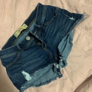 Hollister Jean Shorts